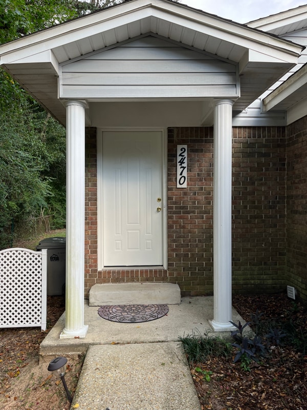 property at 2470 Wyatt St