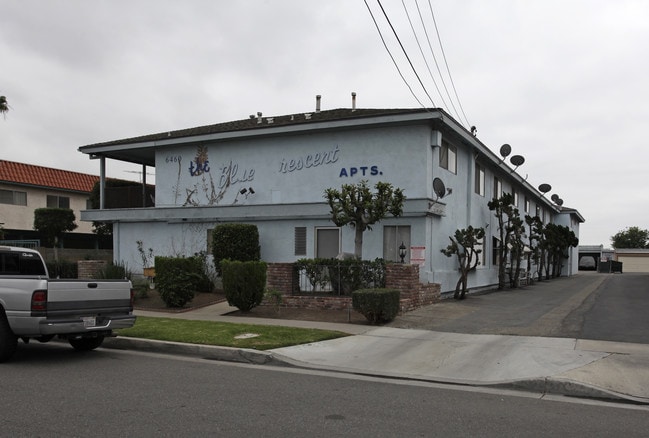 6460 Crescent Ave in Buena Park, CA - Foto de edificio - Building Photo