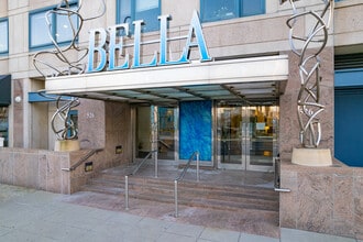 The Bella Condominiums in Atlantic City, NJ - Foto de edificio - Building Photo