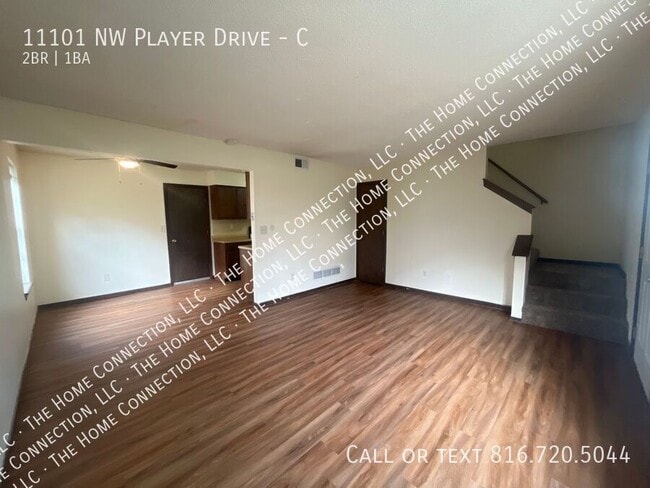 property at 11101 NW Player Dr
