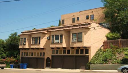 The Hyperion in Los Angeles, CA - Foto de edificio - Building Photo