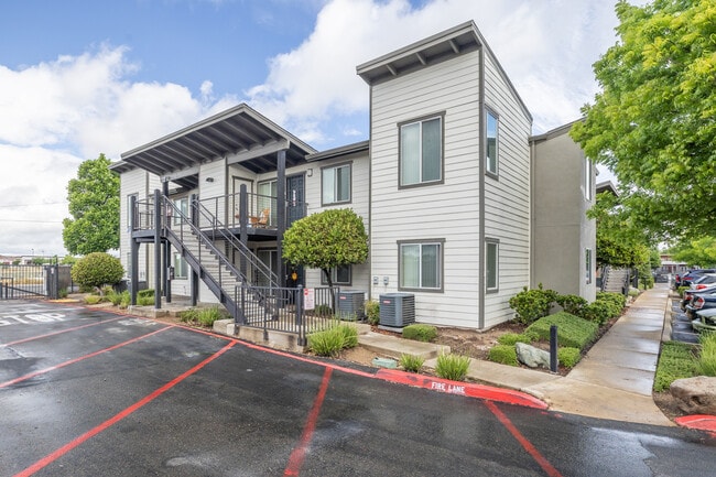 Pacific Rim Apartments