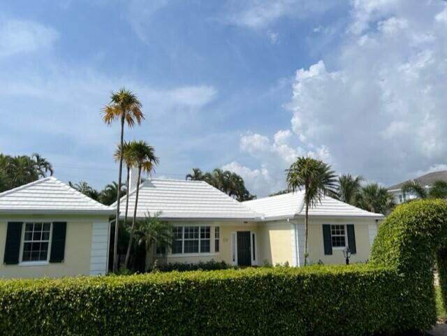 230 Plantation Rd in Palm Beach, FL - Building Photo