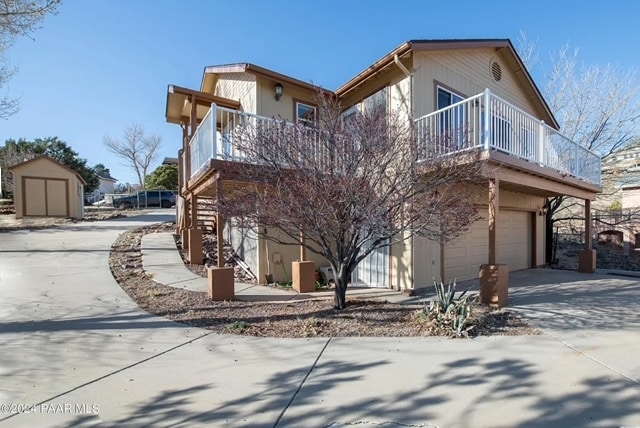 property at 1455 N Steuer Dr
