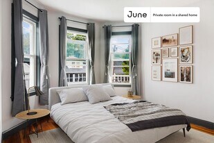 Room in Shared 4 bed/2 bath home in Boston, MA - Building Photo