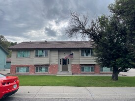 338 Moccasin Trail in Billings, MT - Building Photo