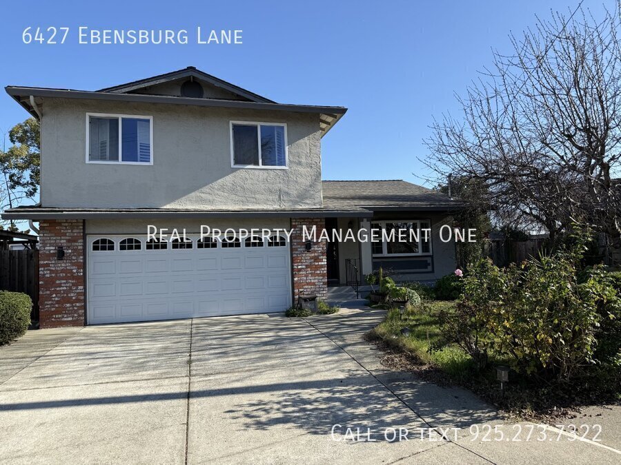 6427 Ebensburg Ln in Dublin, CA - Building Photo