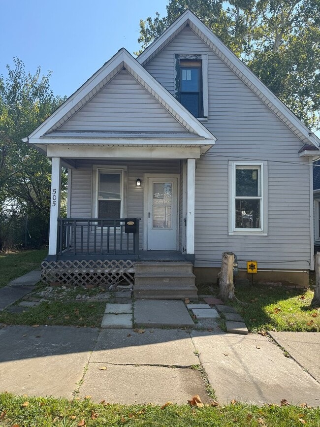 property at 505 Sumner St