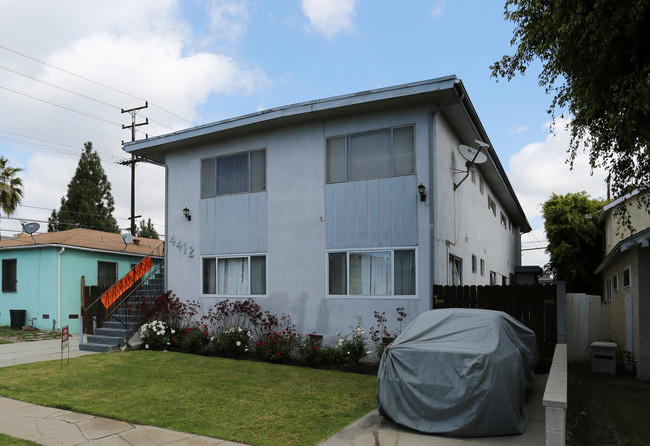 4412 Berryman Ave in Culver City, CA - Building Photo - Building Photo