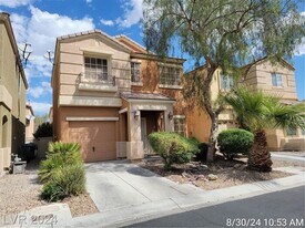 11143 African Sunset St in Henderson, NV - Building Photo