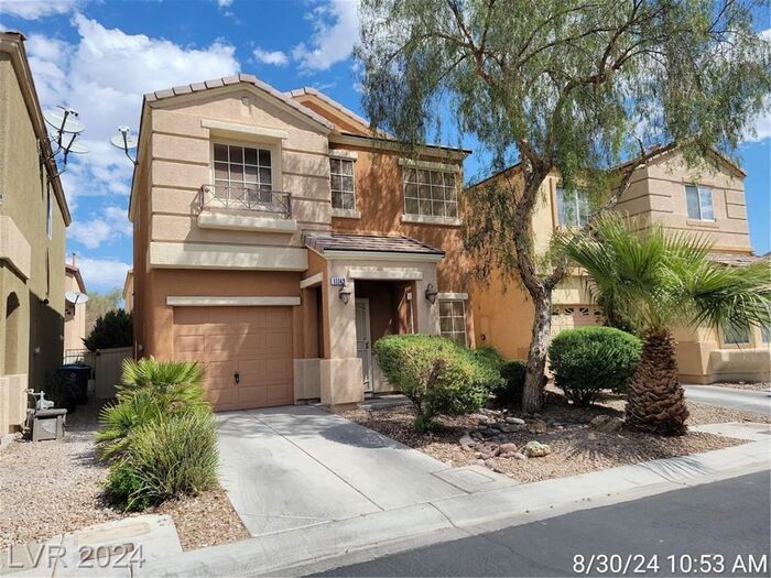 11143 African Sunset St in Henderson, NV - Building Photo