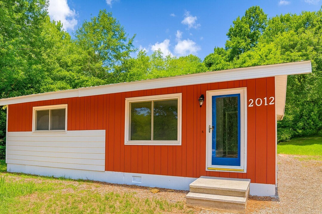 2012 Arcadia Rd in Birmingham, AL - Building Photo