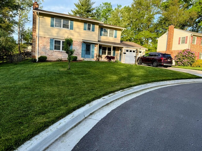 property at 740 Tiffany Ct
