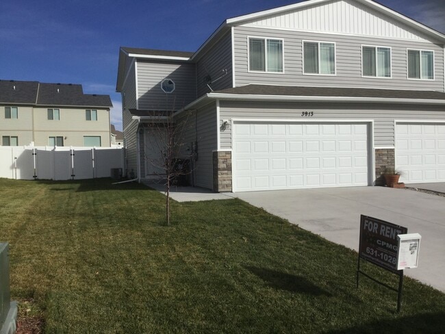 property at 3913 Medicine Man Trl