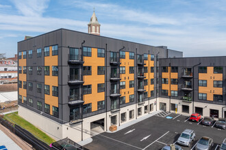 Lofts AT Church in Phoenixville, PA - Building Photo - Building Photo