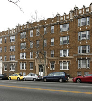 3143 John F Kennedy Blvd Apartamentos