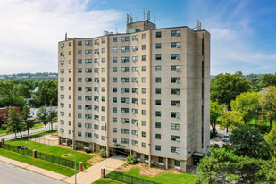 Evans Tower Apartments