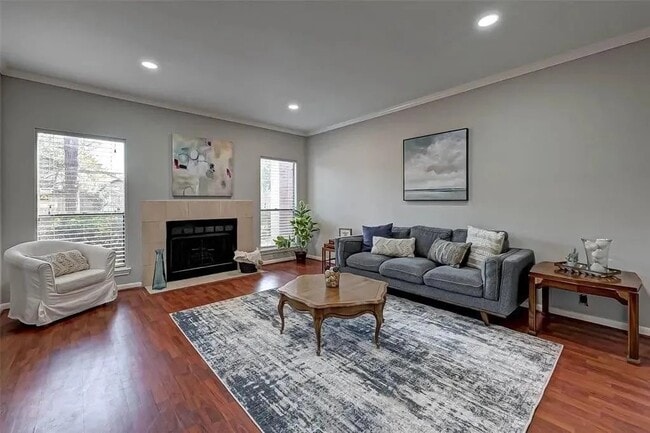 property at 2604 Bering Dr