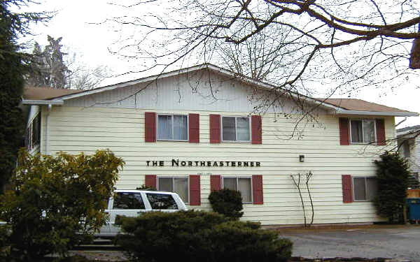 The Northeasterner in Portland, OR - Foto de edificio - Building Photo