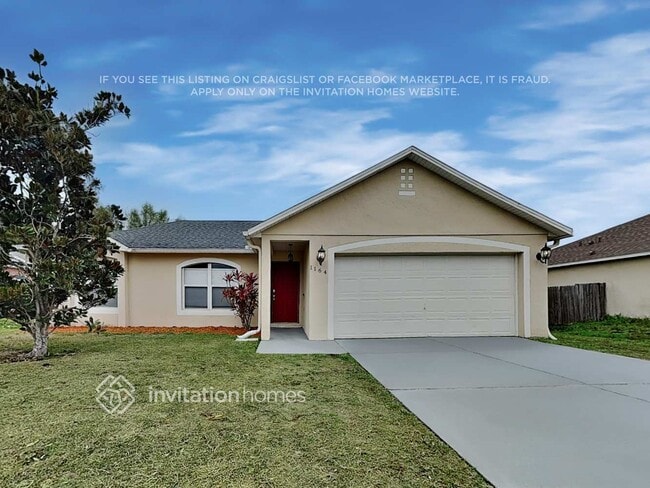 property at 1164 St Tropez Ct