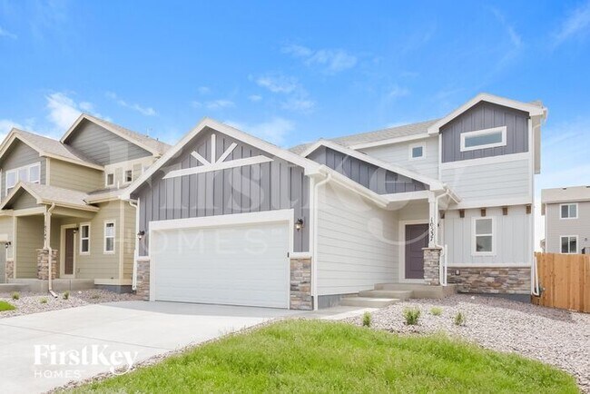 10537 Luneth Dr in Colorado Springs, CO - Building Photo - Building Photo