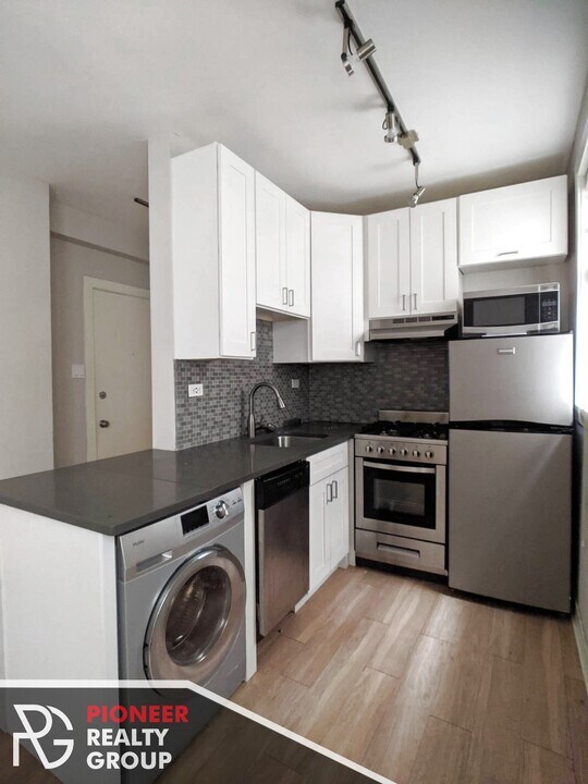 517 W Belmont Ave in Chicago, IL - Building Photo
