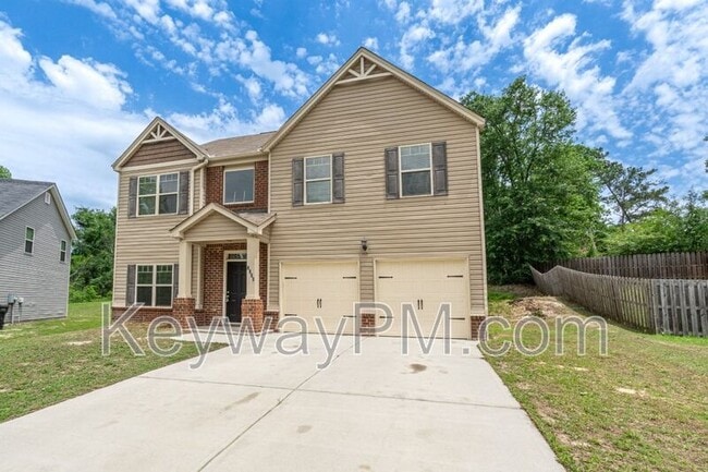 property at 3013 Spring Creek Dr