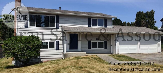 property at 2018 S 281st St