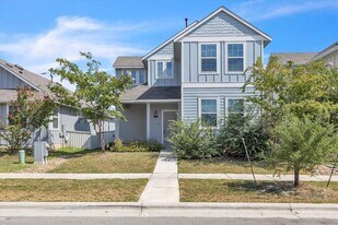 132 Fabion St in Niederwald, TX - Building Photo