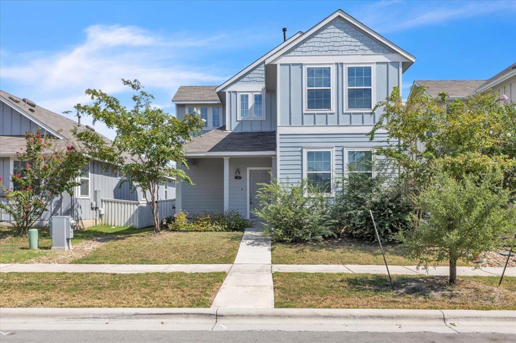 132 Fabion St in Niederwald, TX - Building Photo