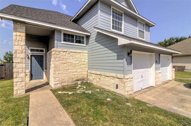 2851 Southampton Way in Round Rock, TX - Building Photo - Building Photo
