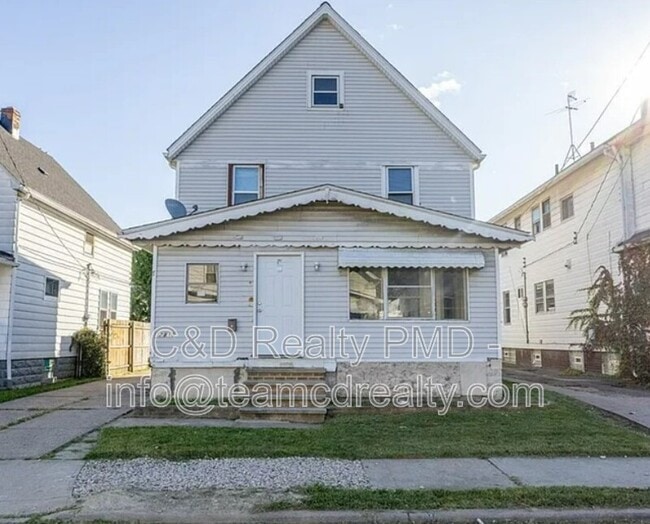 property at 2115 W 105th St