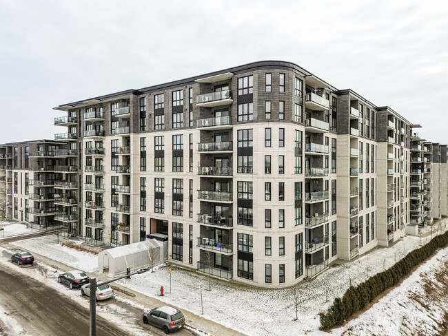 1000 Des Gadelles Rue in Québec, QC - Building Photo - Building Photo