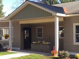 The Apartments at Carriage Pines