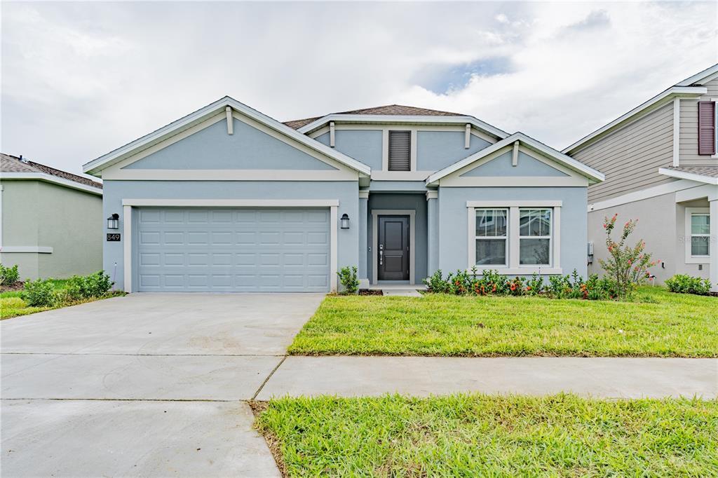 849 Daring Dr in Davenport, FL - Building Photo