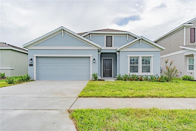 property at 849 Daring Dr