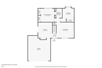 4557 Gibraltar Way in Denver, CO - Building Photo - Building Photo