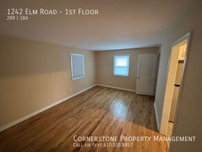 1242 Elm Rd in Arbutus, MD - Building Photo - Building Photo