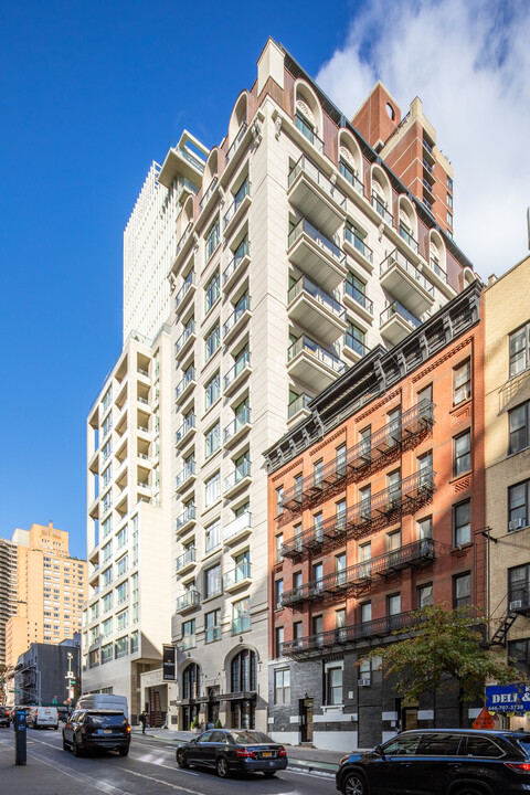 Archive Lofts in New York, NY - Foto de edificio