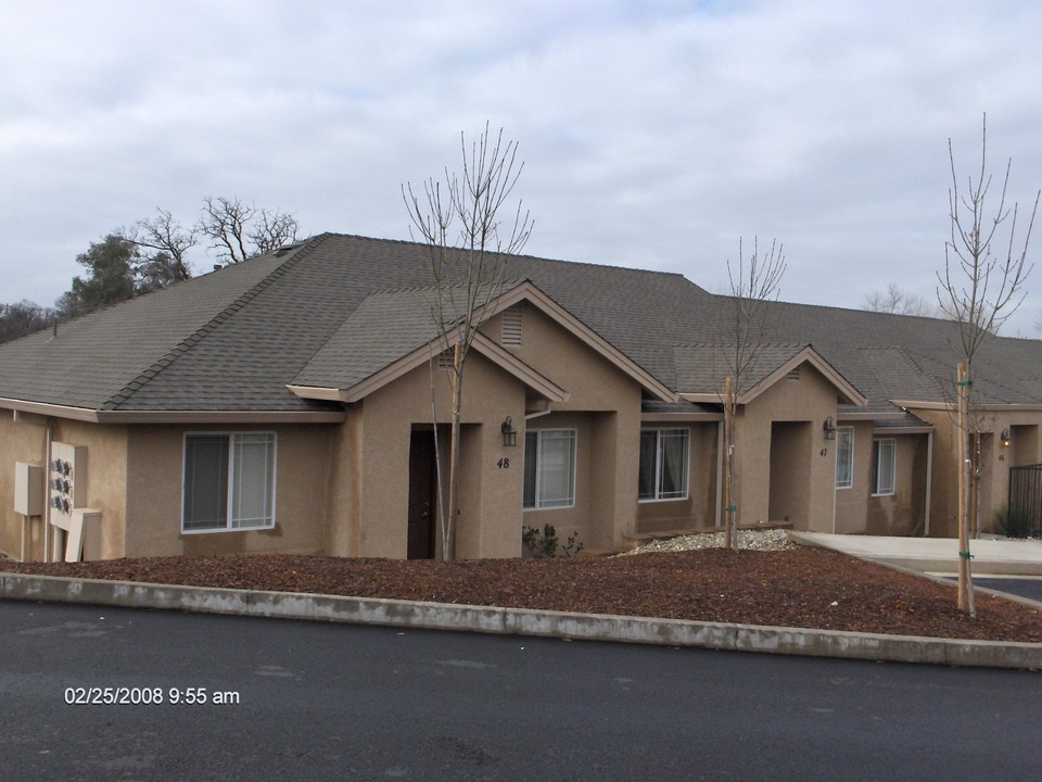 Canby Creek Apartments in Redding, CA - Building Photo