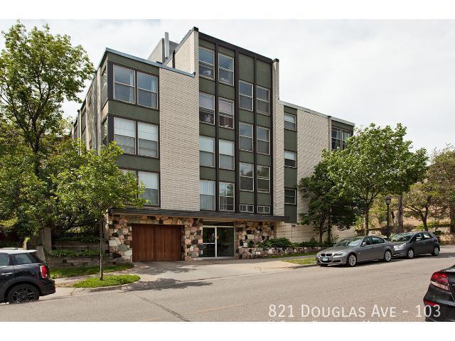 property at 821 Douglas Ave