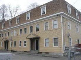 52-54 Marshall St Apartments