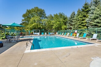 Pendleton Park Apartments in New Hudson, MI - Building Photo - Building Photo