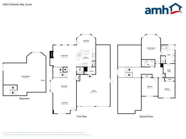 2320 S Gibralter Way in Aurora, CO - Foto de edificio - Building Photo