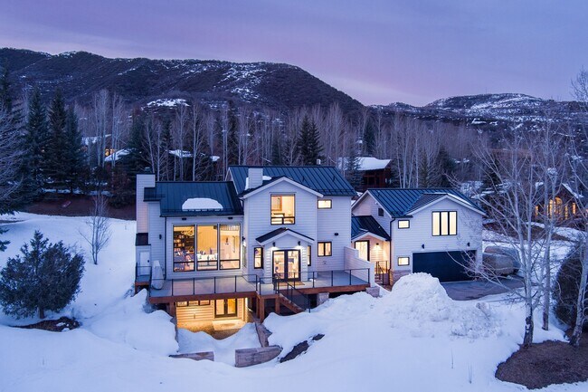 888 Horse Ranch Dr in Snowmass Village, CO - Building Photo - Building Photo