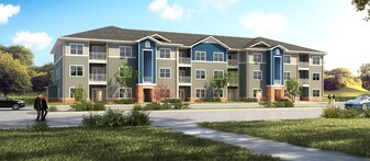 Bristol Bluffs Apartamentos