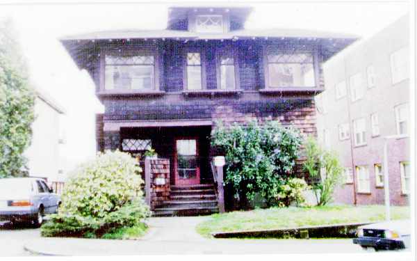 1918 5th Ave N in Seattle, WA - Foto de edificio - Building Photo