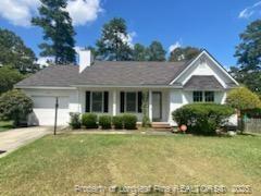 1205 Renee Ct in Fayetteville, NC - Building Photo