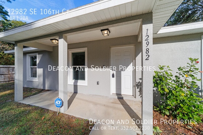 12982 SE 106th Ct in Belleview, FL - Building Photo - Building Photo