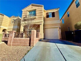 3444 N Bearpin Gap Ln in Las Vegas, NV - Building Photo
